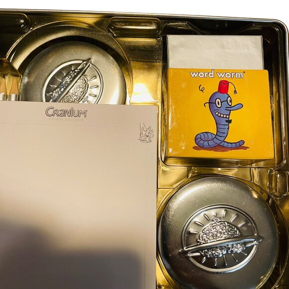 Vintage Cranium Primo Edition Board Game Complete Set - Picture 3 of 12